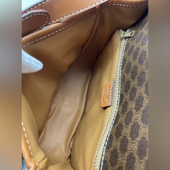 Vintage Celine Macadam sling bag - Picture 10 of 17